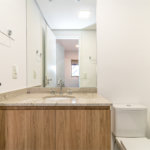 Apartamento à venda com 2 quartos, sendo 1 suíte,  em Vila Clementino, São Paulo, SP