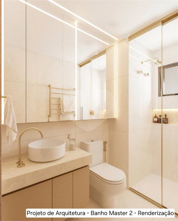 Apartamento à venda com 4 suítes em Jardim Morumbi, São Paulo, SP