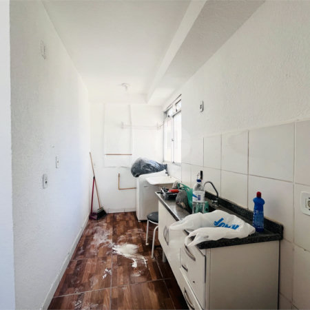 Apartamento à venda com 2 quartos em Cosmos, Rio de Janeiro, RJ