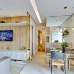 Apartamento à venda com 4 suítes em Brooklin, São Paulo, SP