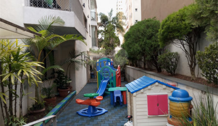Apartamento à venda com 2 quartos, sendo 1 suíte,  em Brooklin Paulista, São Paulo, SP
