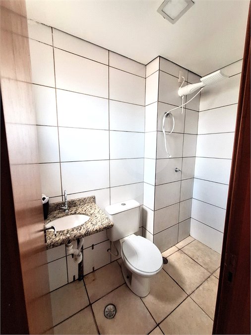 Apartamento à venda com 2 quartos, sendo 1 suíte,  em Residencial e Comercial Palmares, Ribeirão Preto, SP