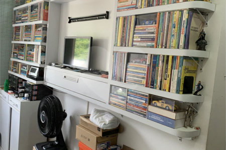 Apartamento à venda com 4 quartos, sendo 1 suíte, em Grajaú, Rio de Janeiro, RJ