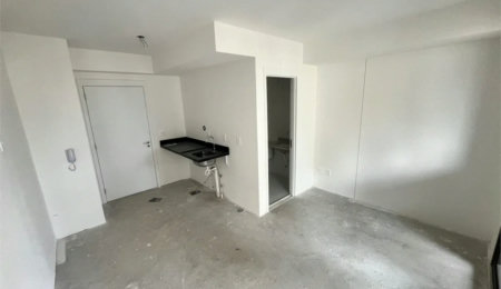 Studio à venda com 1 quarto em Brooklin Paulista, São Paulo, SP