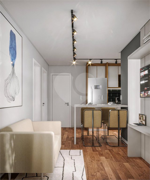Apartamento para alugar com 2 quartos em Perdizes, São Paulo, SP