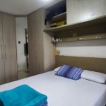 Apartamento com 2 dormitórios à venda, 70 m² por R$ 490.000,00 - Campo Grande - Santos/SP