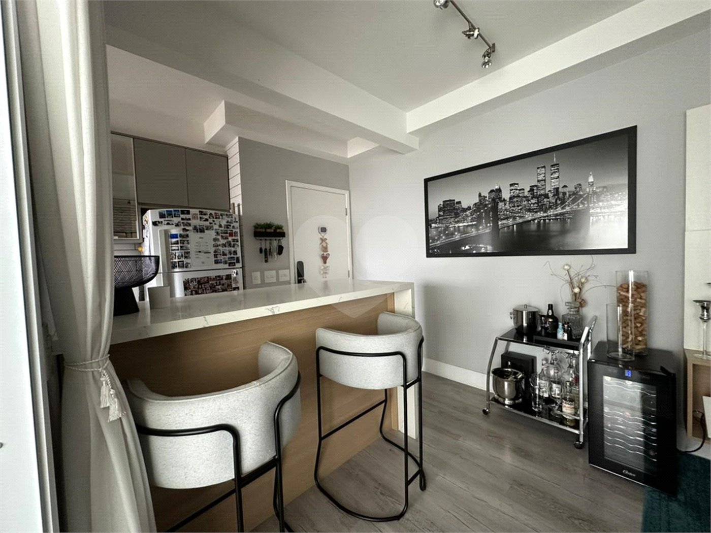 Apartamento à venda com 2 quartos, sendo 1 suíte, em Lauzane Paulista, São Paulo, SP