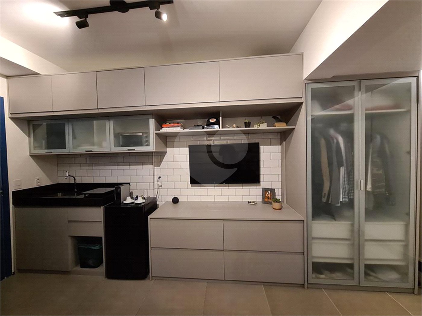 Apartamento à venda com 1 quarto em Vila Mariana, São Paulo, SP