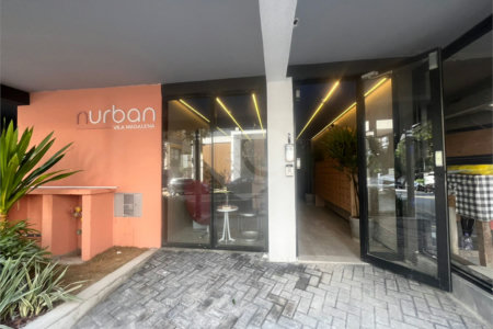 Apartamento à venda com 1 quarto em Sumarezinho, São Paulo, SP