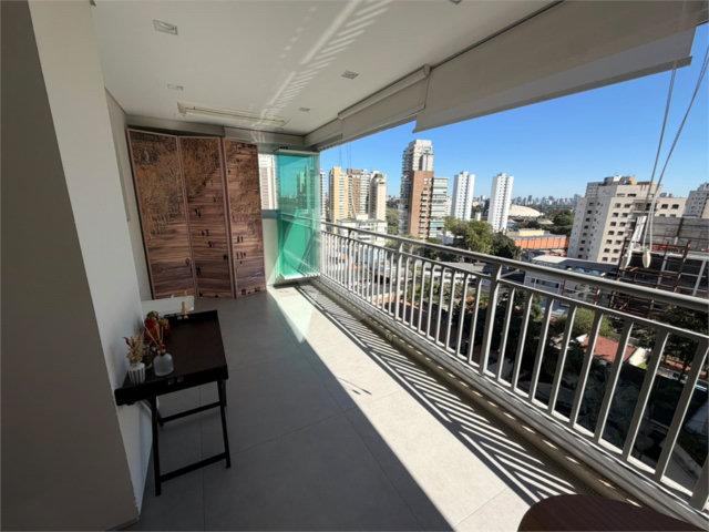 Apartamento à venda com 2 suítes em Paraíso, São Paulo, SP