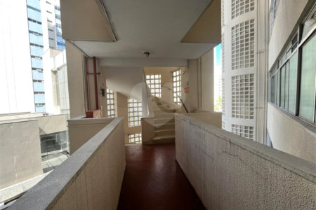 Apartamento à venda com 2 quartos em Higienópolis, São Paulo, SP