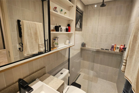 Apartamento à venda ou para alugar com 3 suítes em Brooklin Paulista, São Paulo, SP