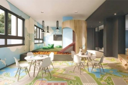 Studio à venda com 1 quarto em Pinheiros, São Paulo, SP