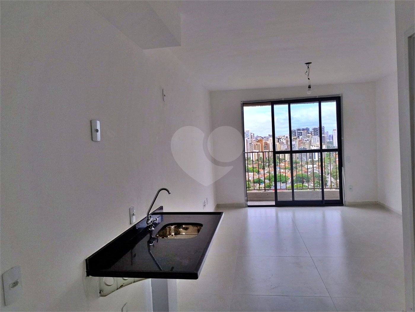 Studio à venda com 1 quarto em Vila Olímpia, São Paulo, SP