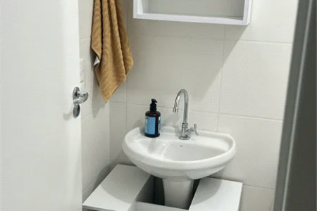 Apartamento à venda com 2 quartos em Jardim Celeste, São Paulo, SP