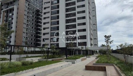 Apartamento à venda com 1 suíte em Além Ponte, Sorocaba, SP