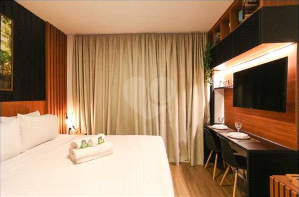 Studio à venda com 1 quarto em Pinheiros, São Paulo, SP