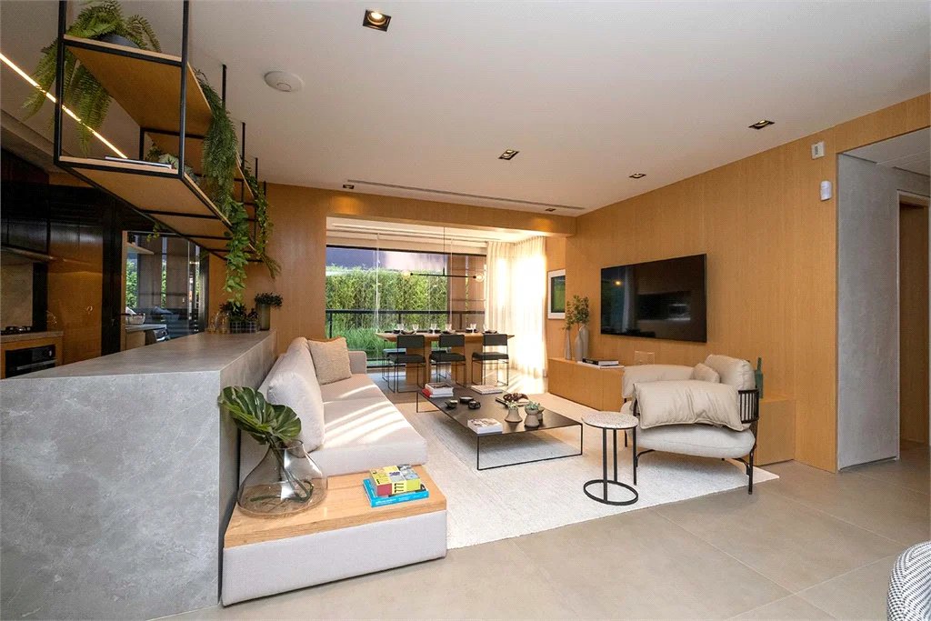 Apartamento à venda com 2 quartos, sendo 1 suíte,  em Pinheiros, São Paulo, SP