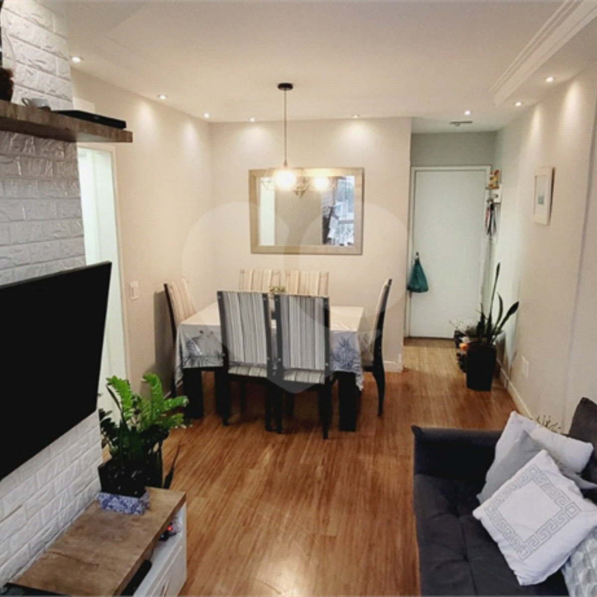 Apartamento à venda com 3 quartos, sendo 1 suíte, em Vila Isa, São Paulo, SP