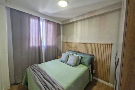 Studio para alugar com 1 suíte em Vila Butantã, São Paulo, SP