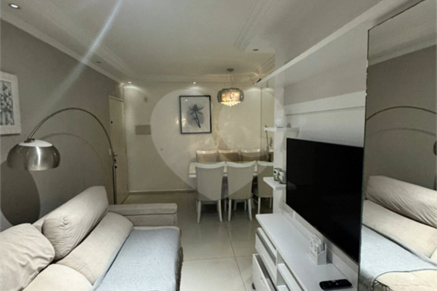 Apartamento à venda com 2 quartos em Vila Nova Cachoeirinha, São Paulo, SP