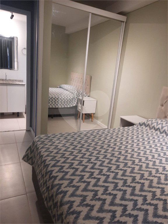 Apartamento para alugar com 1 suíte em Pinheiros, São Paulo, SP
