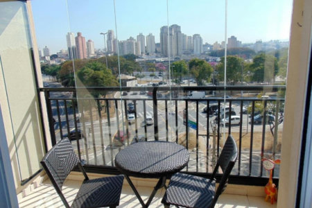 Apartamento à venda com 2 quartos, sendo 1 suíte, em Barra Funda, São Paulo, SP