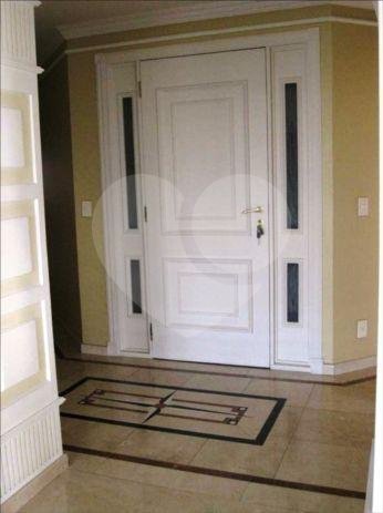 Apartamento à venda com 4 suítes em Jardim Fonte do Morumbi, São Paulo, SP