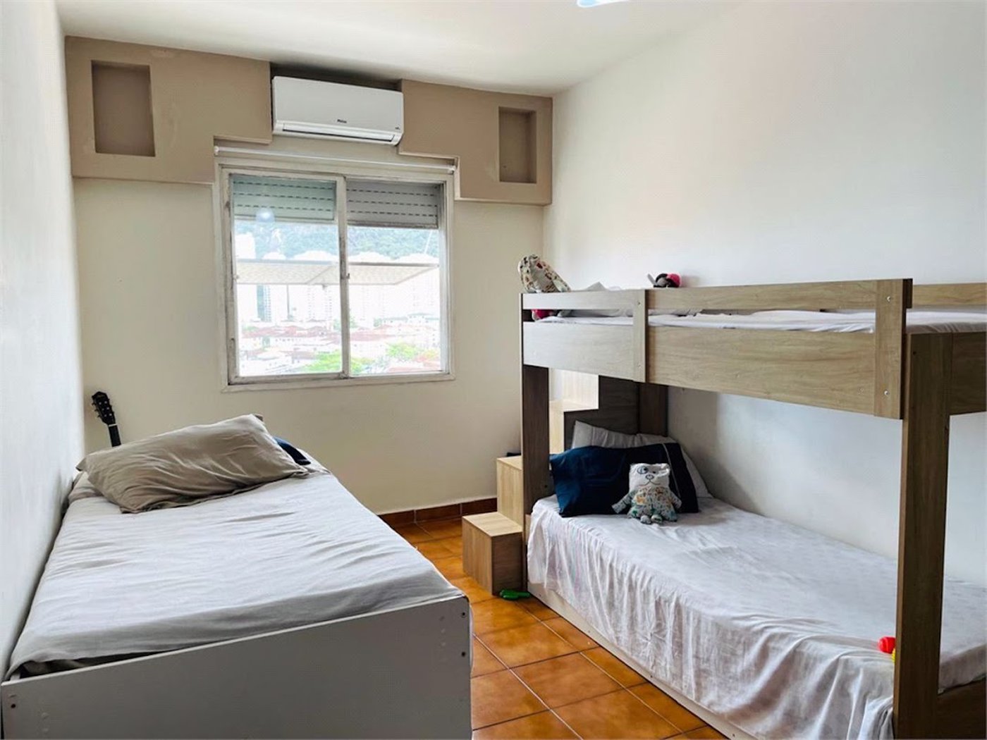 Apartamento Residencial à venda, Vila Belmiro, Santos - AP0174.