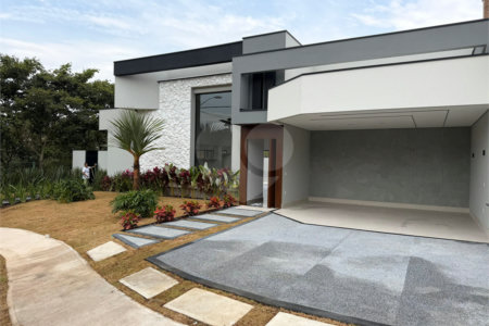 Casa à venda com 3 suítes no condomínio Park Gran Reserve, Indaiatuba - SP
