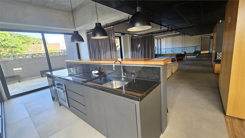 Apartamento à venda com 1 suíte em Vila Olímpia, São Paulo, SP