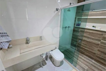 Apartamento à venda com 3 quartos, sendo 2 suítes, em Tijuca, Rio de Janeiro, RJ