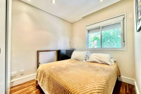 Apartamento à venda com 3 suítes em Cidade Monções, São Paulo, SP