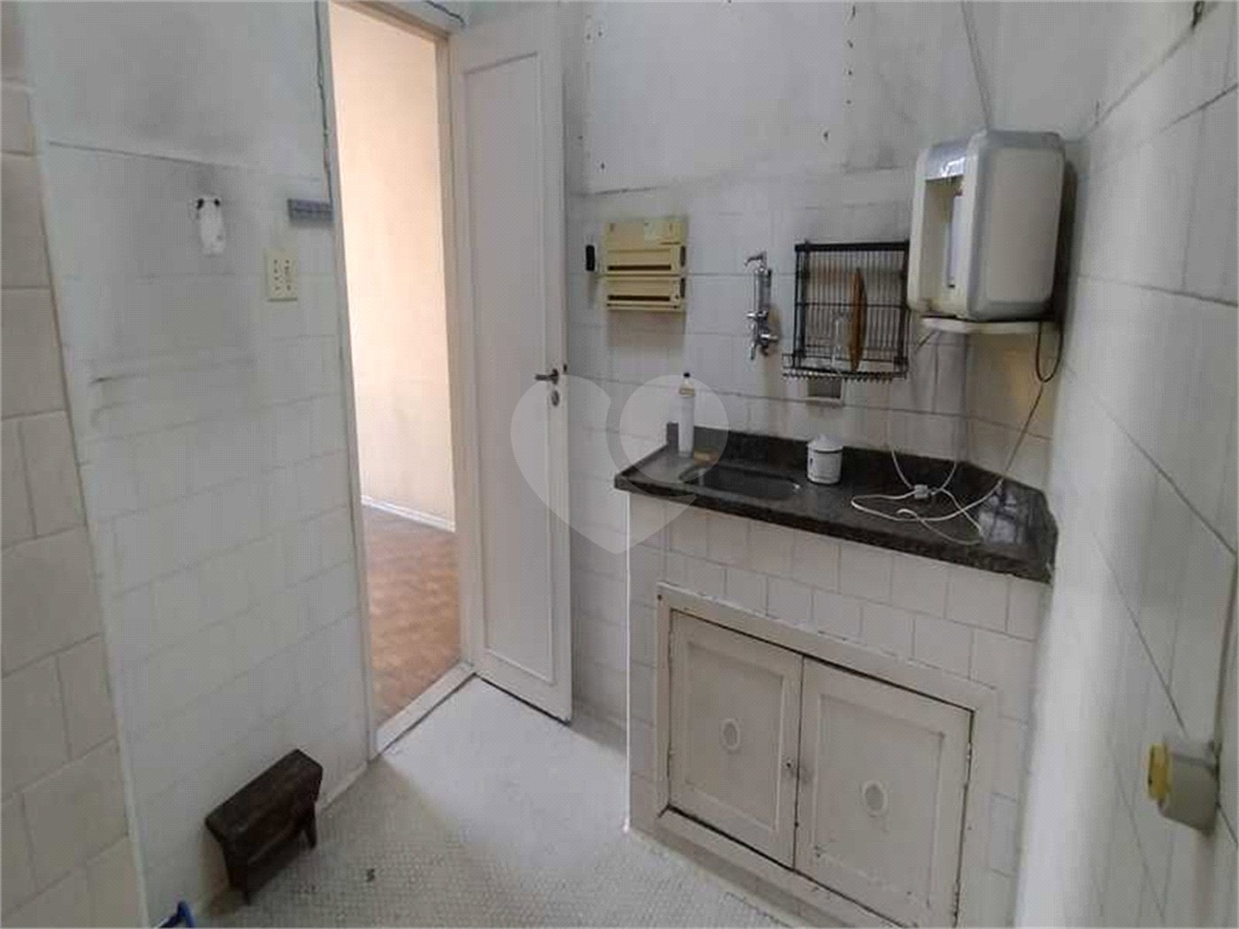 Apartamento à venda com 2 quartos em Praça da Bandeira, Rio de Janeiro, RJ