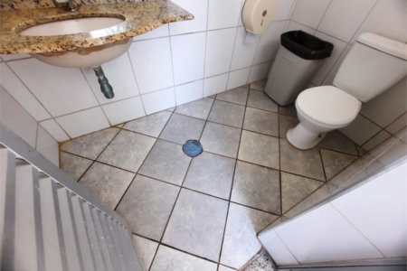 Apartamento à venda, 50 m² por R$ 350.000,00 - Balneário Cidade Atlântica - Guarujá/SP