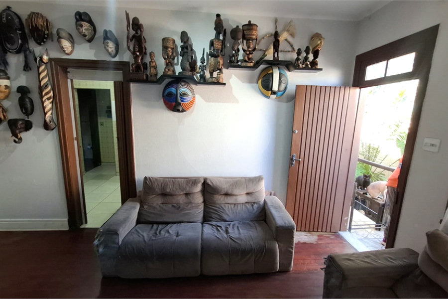 Casa Térrea à venda com 2 quartos em Vila Mazzei, São Paulo, SP