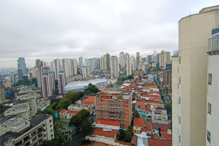 Apartamento para alugar com 2 suítes em Jardim São Paulo(zona Norte), São Paulo, SP