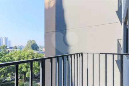 Apartamento para alugar com 1 quarto em Campo Belo, São Paulo, SP