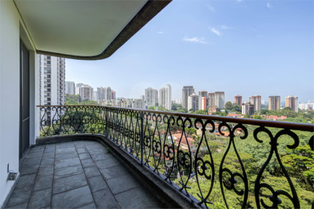 Apartamento à venda com 4 suítes em Alto da Boa Vista, São Paulo, SP