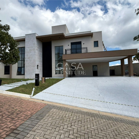 Casa em condomínio à venda com 4 suítes em Quintas do Ingaí, Santana de Parnaíba, SP