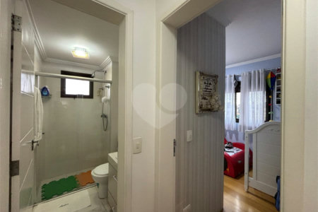 Apartamento à venda com 3 suítes em Vila Paulicéia, São Paulo, SP