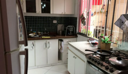 Sobrado à venda com 3 quartos, sendo 1 suíte,  em Brooklin Paulista, São Paulo, SP