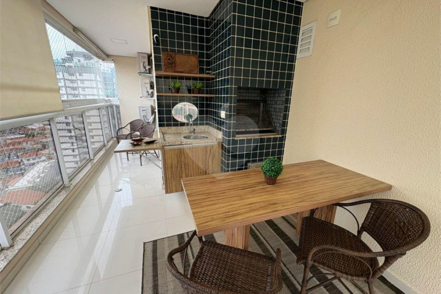 Apartamento à venda com 3 suítes em Santana, São Paulo, SP