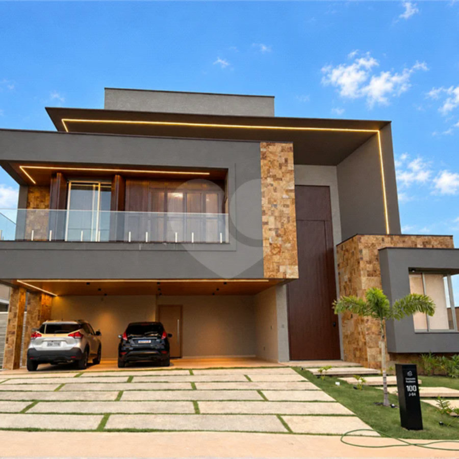 Casa à venda com 4 suítes no condomínio Saint Patrick, Sorocaba - SP