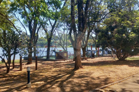Terreno à venda no condomínio Vivendas do Lago, Sorocaba - SP