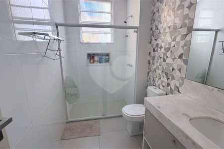 Apartamento à venda com 3 quartos em Tijuca, Rio de Janeiro, RJ