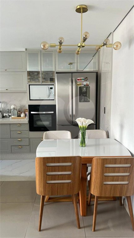 Apartamento à venda com 2 quartos em Vila Gustavo, São Paulo, SP