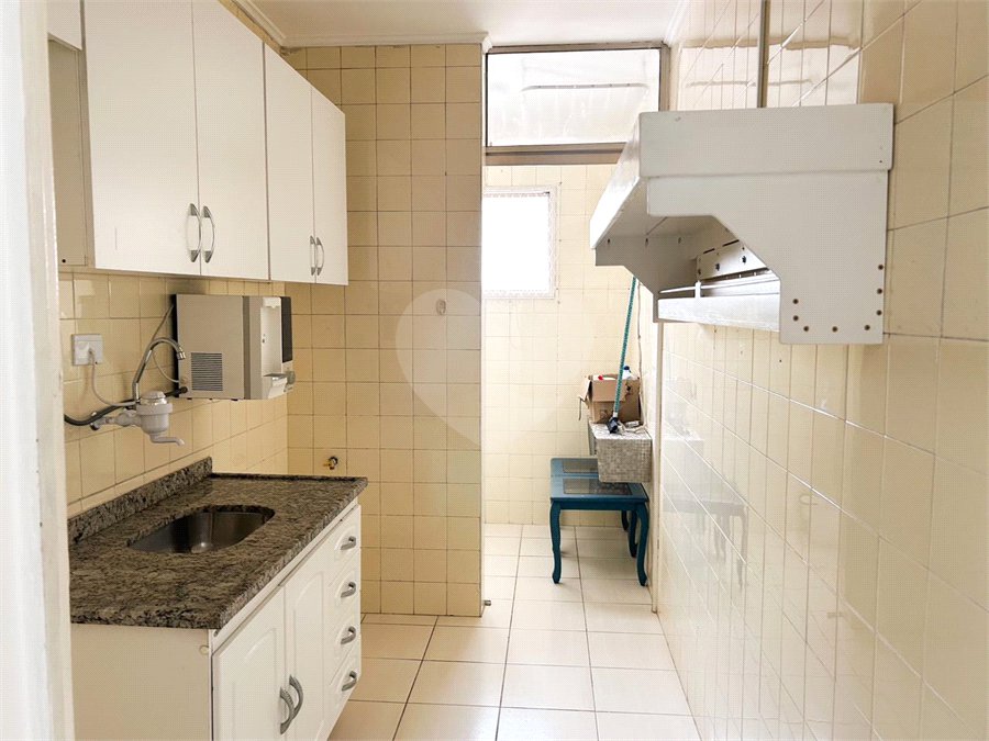 Apartamento à venda com 1 quarto em Vila Mariana, São Paulo, SP