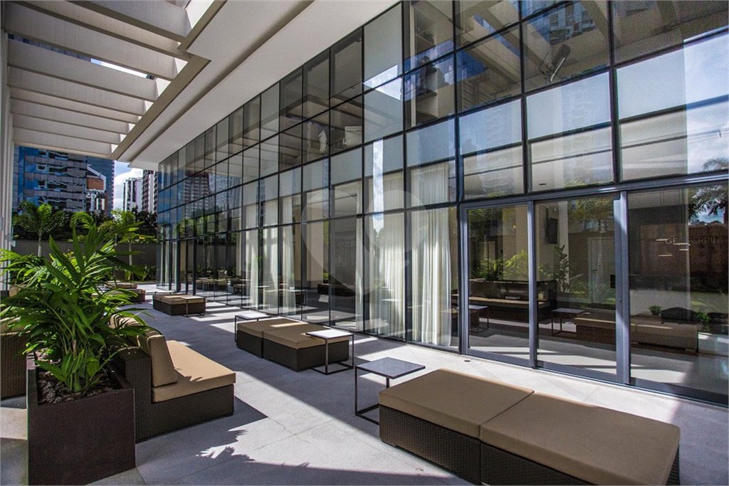 Apartamento à venda com 1 suíte em Cidade Monções, São Paulo, SP