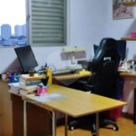 Apartamento à venda com 3 quartos, sendo 1 suíte, em Vila Augusta, Guarulhos, SP